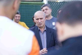 مهدی تاج- فدراسیون فوتبال- تیم ملی ایران
