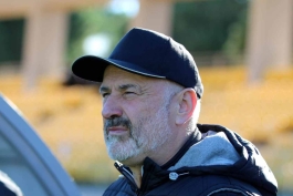 میودراگ بوژوویچ- سرمربی سابق استقلال- سرمربی مونتگرویی