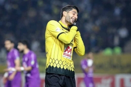 محمدمهدی محبی- سپاهان