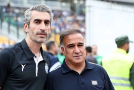 سیروس دین محمدی- مجتبی جباری- استقلال- پیکان
