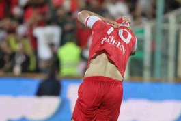 پرسپولیس- لیگ برتر ایران