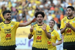 سپاهان- لیگ برتر ایران