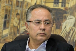 شهرام دبیری