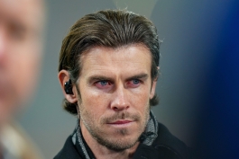 گرت بیل - بازیکن سابق رئال مادرید