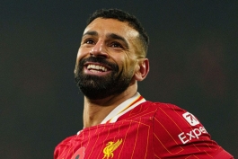 محمد صلاح - مهاجم مصری لیورپول - لیگ برتر انگلیس