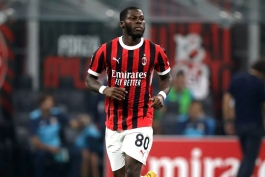 یونس موسی - هافبک آمریکایی میلان - سری آ ایتالیا