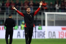 مارکو اسپورتیلو - دروازه‌بان ایتالیایی میلان - سری آ ایتالیا