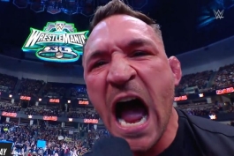 مایکل چندلر، ستاره UFC 