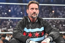 سی ام پانک، ستاره کشتی کج با سابقه حضور در AEW و WWE و UFC