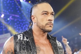 دیمین پریست، ستاره کشتی کج و WWE در برند اسمکداون