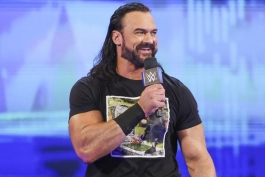 درو مک‌ اینتایر، ستاره کشتی کج و WWE در برند اسمکداون