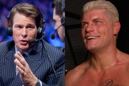 جی بی ال و کودی رودز، ستارگان کشتی کج WWE