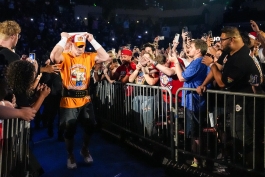 جان سینا، ستاره کشتی کج WWE و هالیوود 
