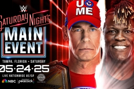 جان سینا و آرتروث؛ ستارگان کشتی کج و WWE 