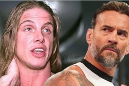 سی ام پانک و مت ریدل، ستارگان کشتی کج با سابقه حضور در WWE و UFC