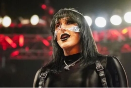 ریا ریپلی، ستاره کشتی کج زنان WWE