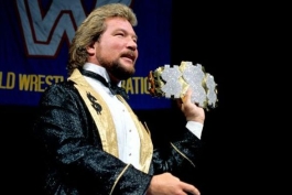 تد دیبیاسی، مرد میلیون دلاری کشتی کج و WWE