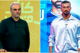 عکس از جواد خیابانی و رامین رضاییان 