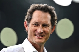 جان الکان میلیاردر ایتالیایی - یوونتوس