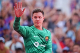 مارک آندره تراشتگن، دروازه‌بان بارسلونا 