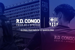 قرارداد ۴۰ میلیون یورویی بارسلونا و جمهوری دموکراتیک کنگو 