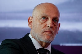 خاویر تباس، رئیس لالیگا 