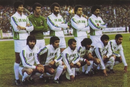 تیم ملی ایران در جام جهانی 1978