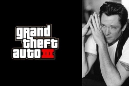 مایکل مدسون، صداپیشه بازی GTA 3، گیم