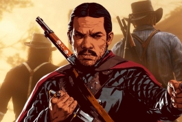قهرمان بازی Red Dead 3