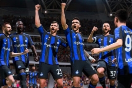 لائوتارو مارتینز، تیم اینتر در بازی EA FC 25، گیم