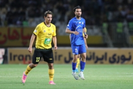 ابوالفضل زمانی-سپاهان-استقلال-ورزشگاه نقش جهان