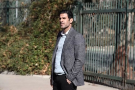 حسین بادامکی-معاون ورزشی پرسپولیس