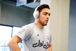 پیمان بیابانی-کشتی آزاد