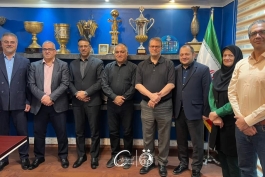 استقلال-رئیس هیئت مدیره گروه صنایع پتروشیمی خلیج فارس