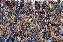 هواداران استقلال