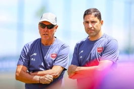 وحید هاشمیان-پپه لوسادا-تمرین پرسپولیس