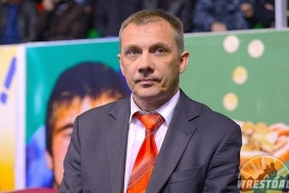 کارول لبکوفسکی-فدراسیون کشتی لهستان