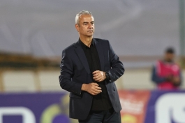 اسماعیل کارتال-سرمربی پرسپولیس