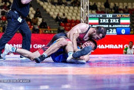 کشتی-کشتی فرنگی جام تختی