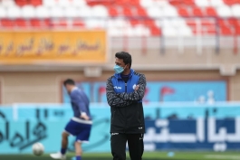 صمد مرفاوی-مربی استقلال