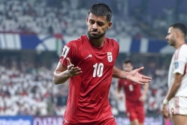 مهدی قائدی-تیم ملی ایران