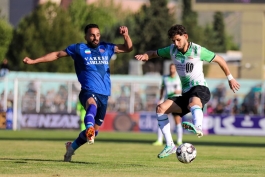 مهدی گودررزی-حامد پاکدل-خیبر-نساجی