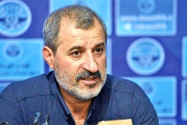 محمد مایلی کهن-سرمربی سابق تیم ملی فوتبال
