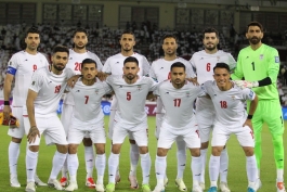 تیم ملی ایران-مقدماتی جام جهانی 2026
