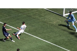 بازی 4-0 پاریسن ژرمن و رئال مادرید در جام باشگاه‌های جهان