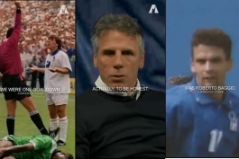 عملکرد روبرتو باجو در جام جهانی 94