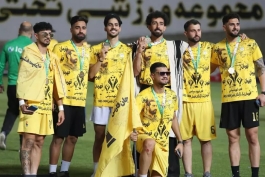 تیم فجرسپاسی شیراز