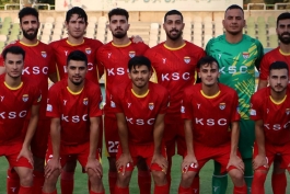 عکس تیمی فولاد خوزستان