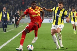 هلیتون تیته مدافع برزیلی مدنظر پرسپولیس - سوپرلیگ ترکیه - لیگ برتر ایران