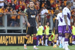 اوعولجان چاعلایان مهاجم ترک کوجا الی اسپور و گزینه پرسپولیس تهران - لیگ برتر ایران